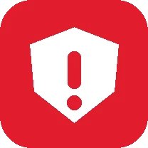 Data breach icon