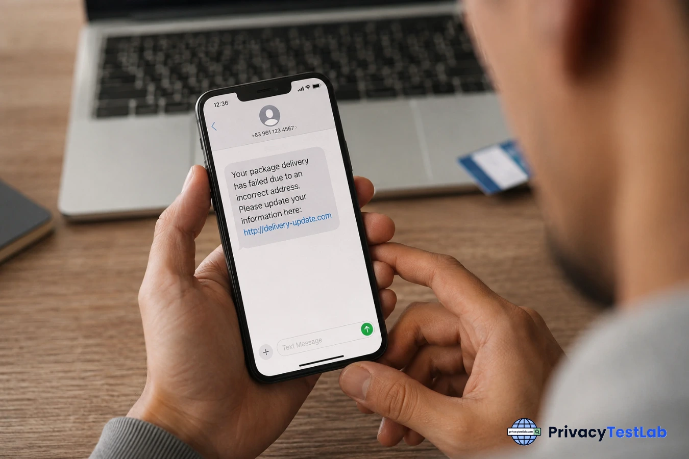 Anatomy of a Mobile Smishing Fraud Loop