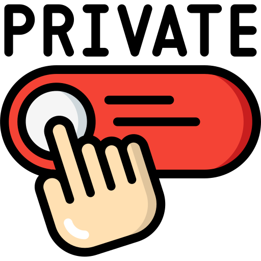 Privacy Shield Icon