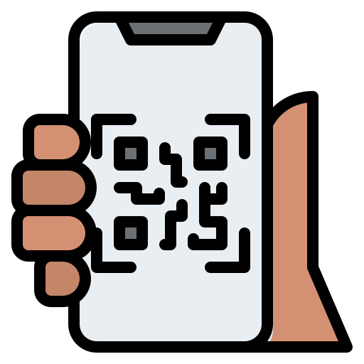 QR Code Icon