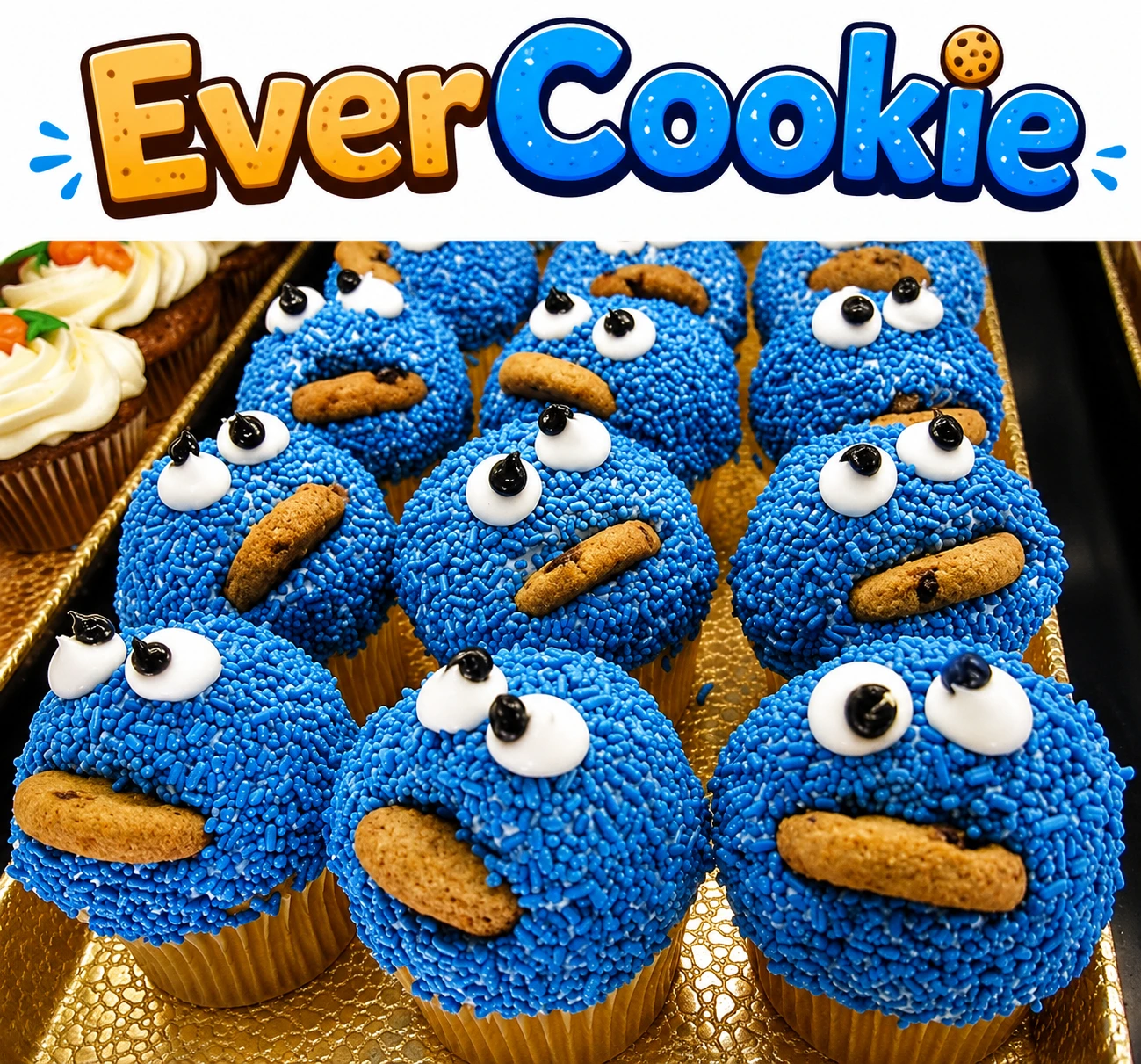 Illustration representing an evercookie stored across multiple browser storage mechanisms